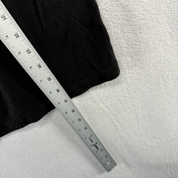 Twilight Breaking Dawn Shirt Men's large Black Part 2 Two Double Sided 2012 y2k - Picture 2 of 6